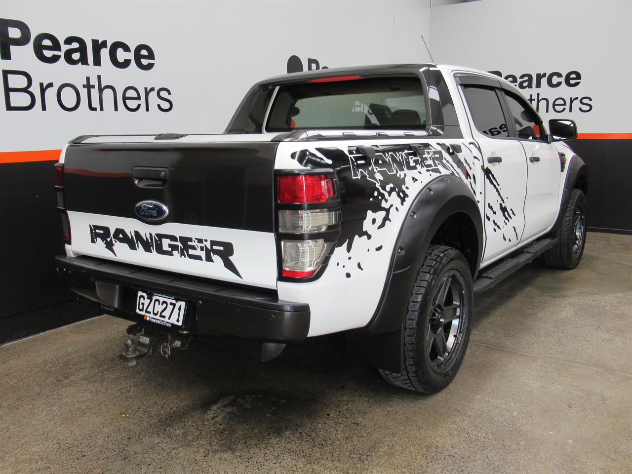 2013 Ford Ranger