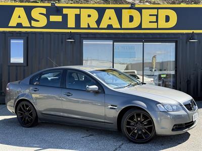 2011 Holden Commodore