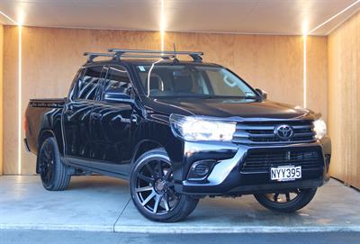 2021 Toyota Hilux - Image Coming Soon