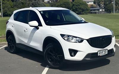 2015 Mazda CX-5 - Thumbnail