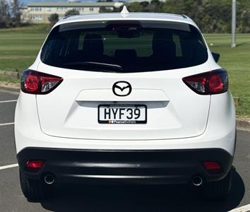 2015 Mazda CX-5 - Thumbnail