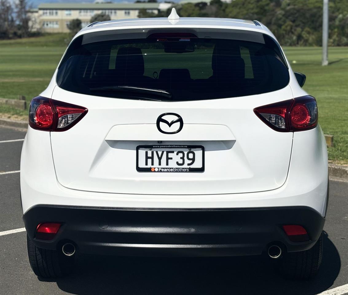 2015 Mazda CX-5