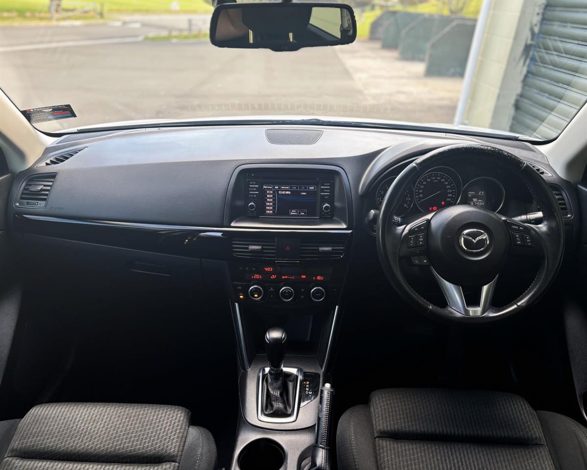 2015 Mazda CX-5