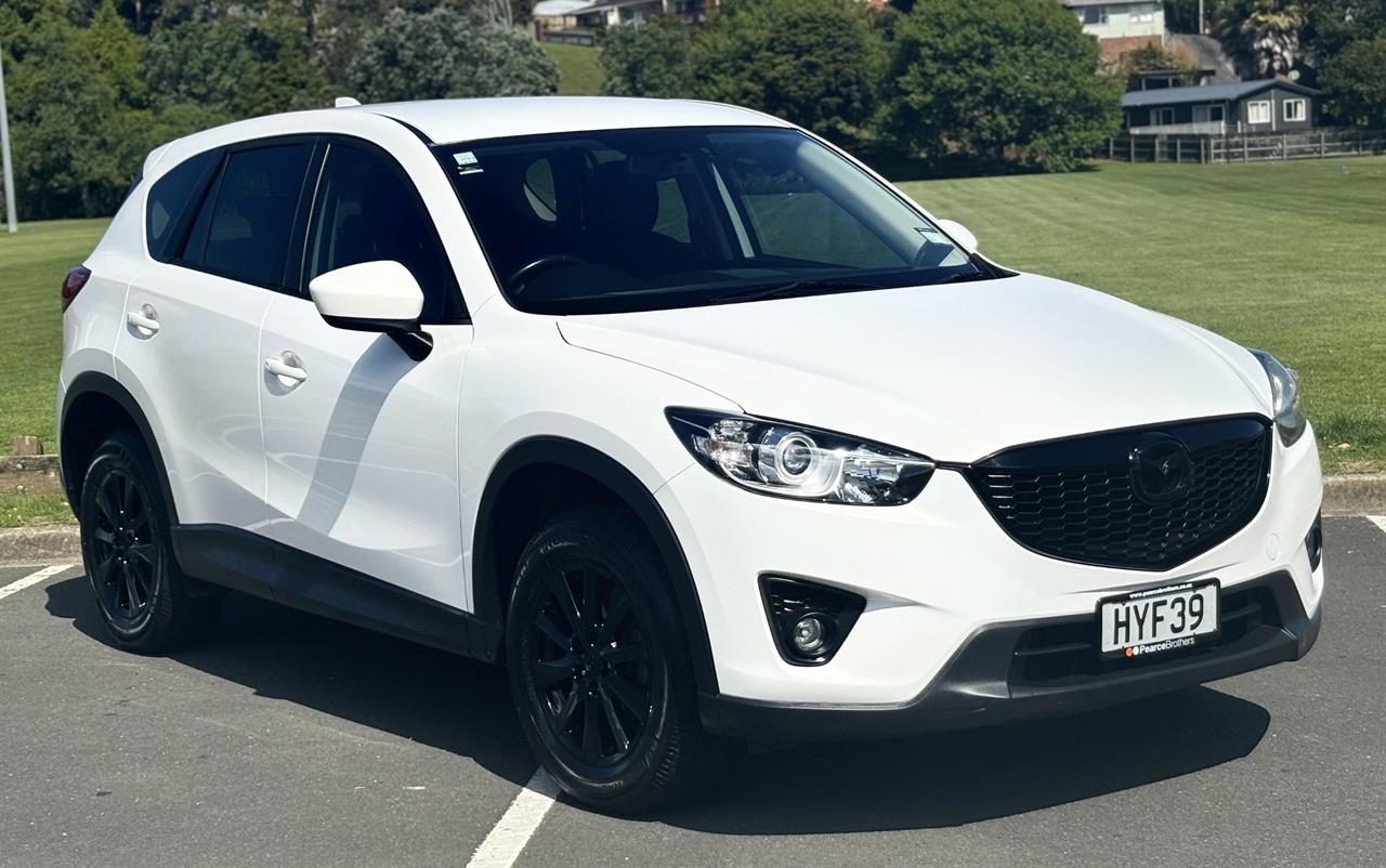 2015 Mazda CX-5