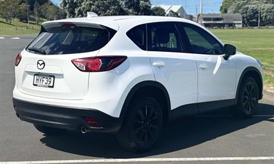 2015 Mazda CX-5 - Thumbnail