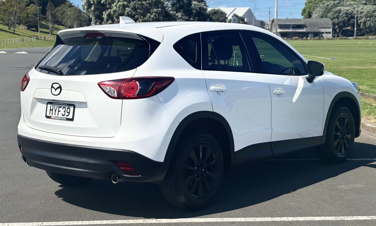 2015 Mazda CX-5