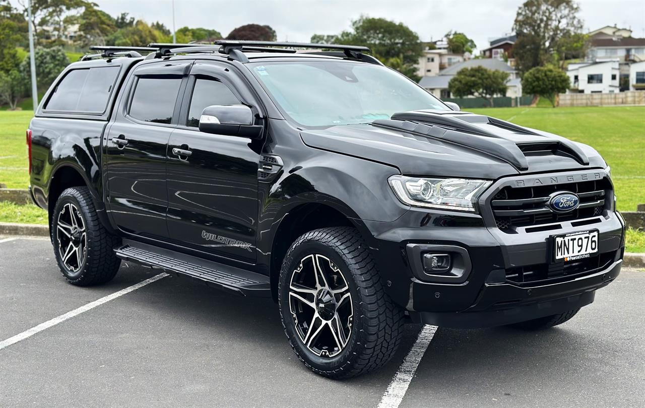 2019 Ford Ranger