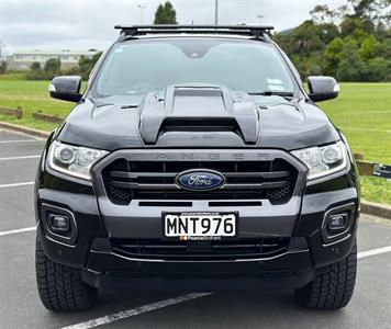 2019 Ford Ranger - Thumbnail