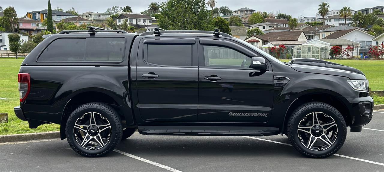 2019 Ford Ranger