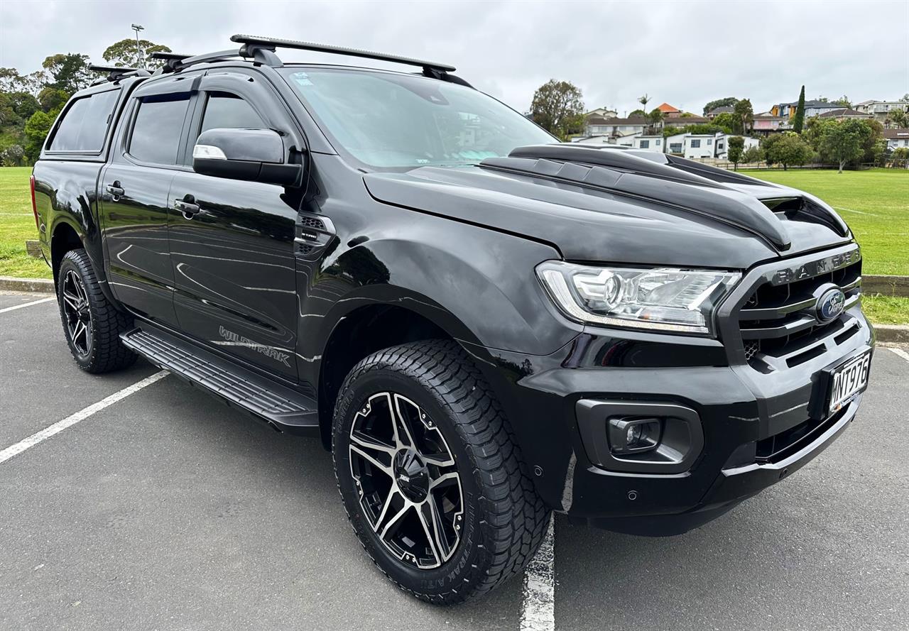 2019 Ford Ranger