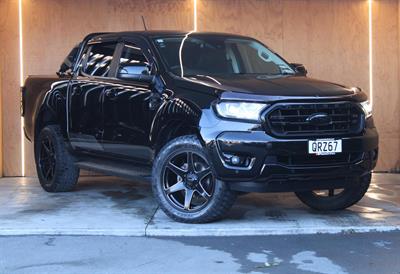 2020 Ford Ranger