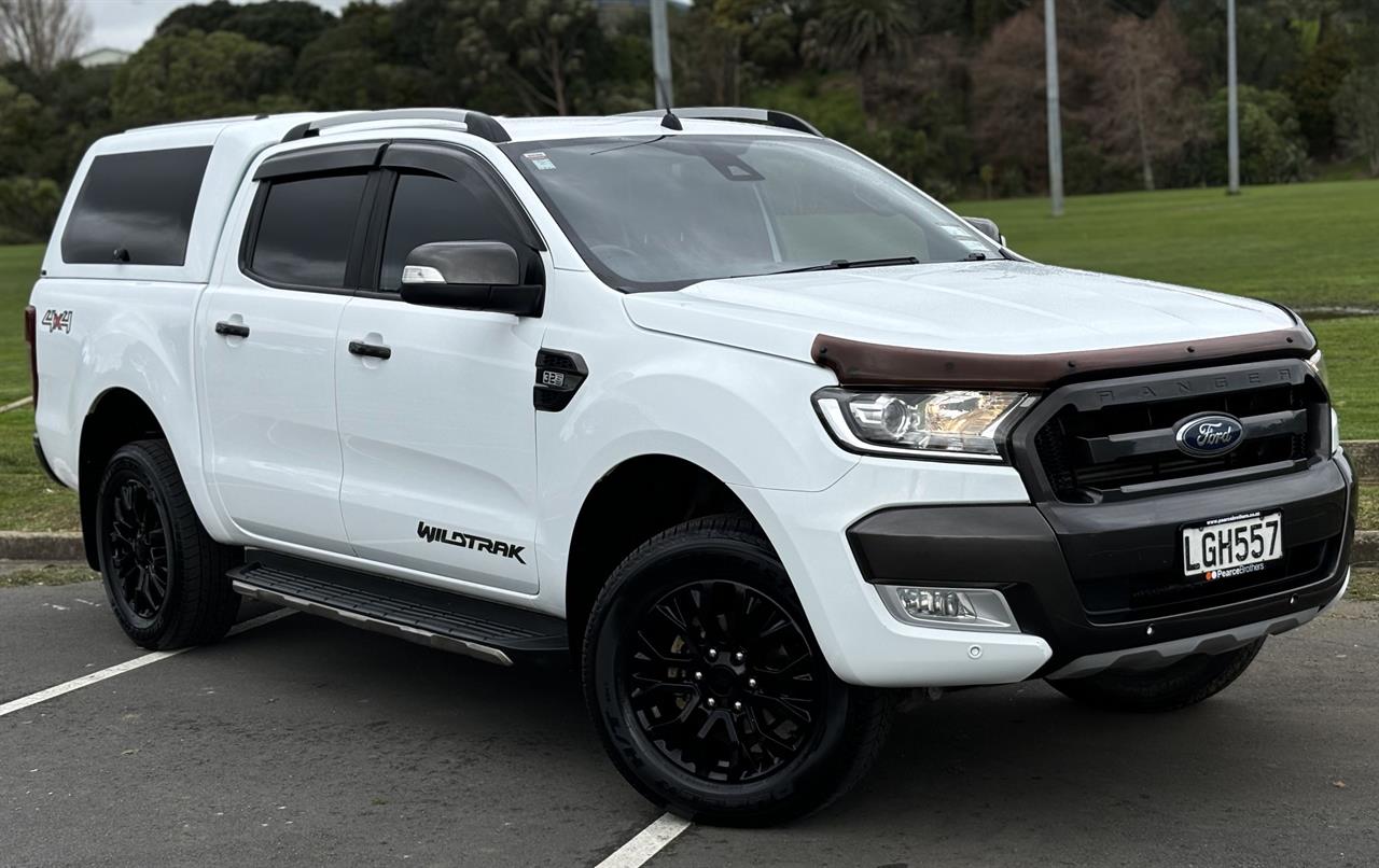 2018 Ford Ranger