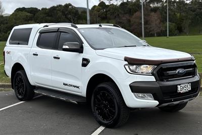 2018 Ford Ranger - Thumbnail