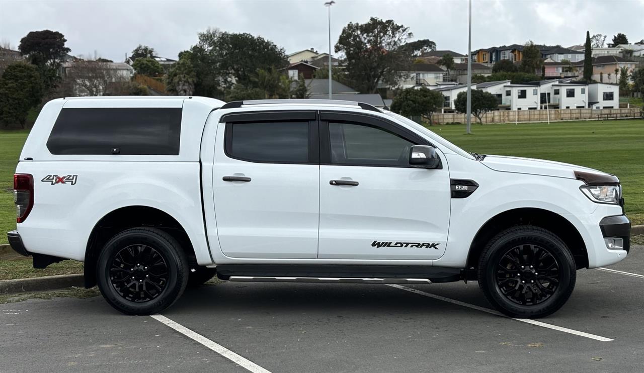 2018 Ford Ranger