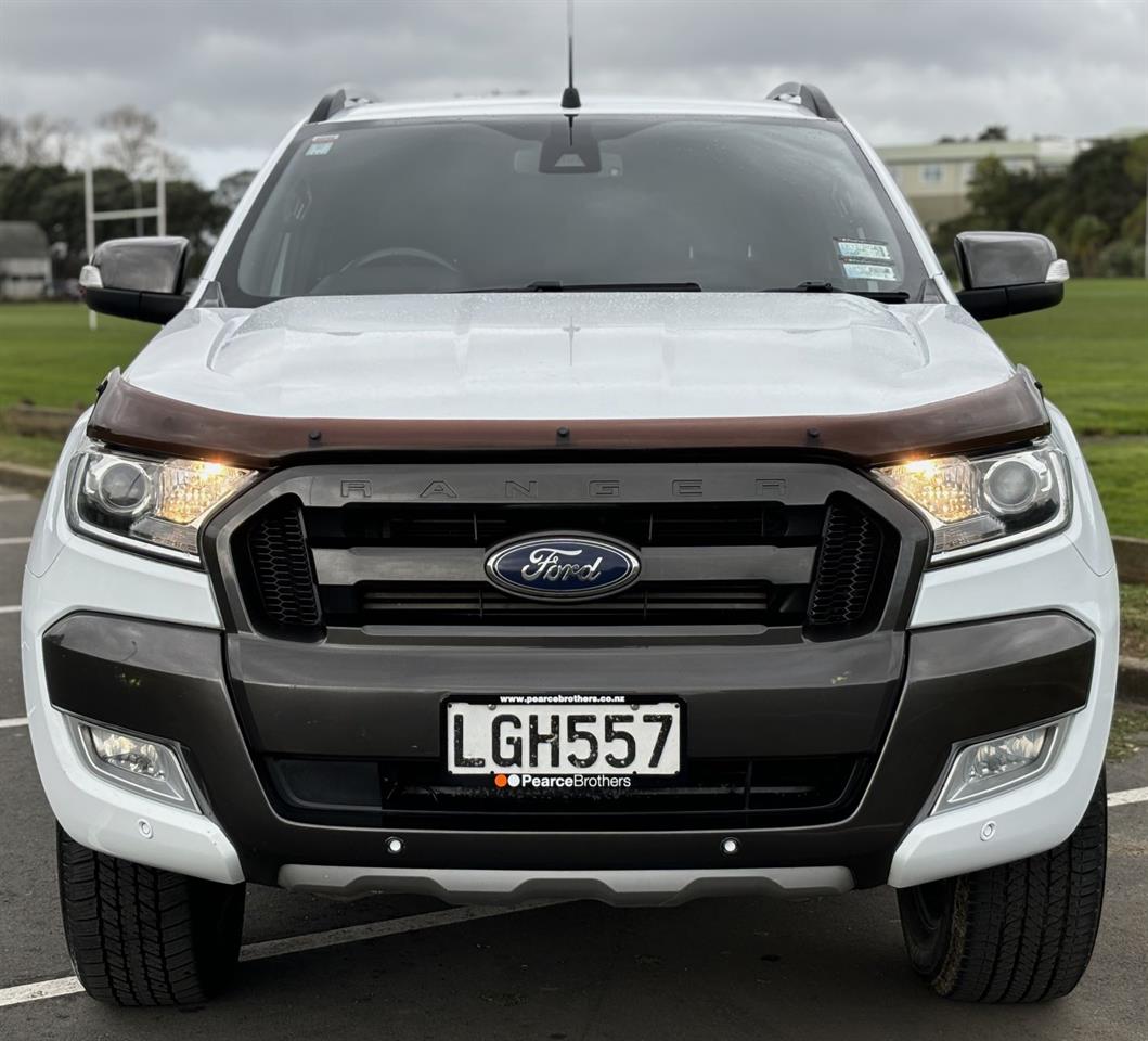 2018 Ford Ranger