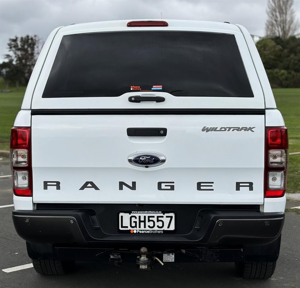 2018 Ford Ranger