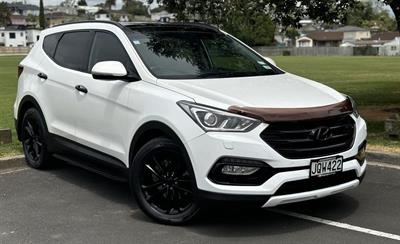 2016 Hyundai SANTA FE