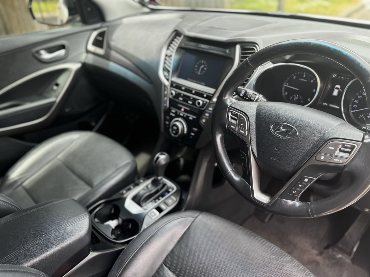 2016 Hyundai SANTA FE