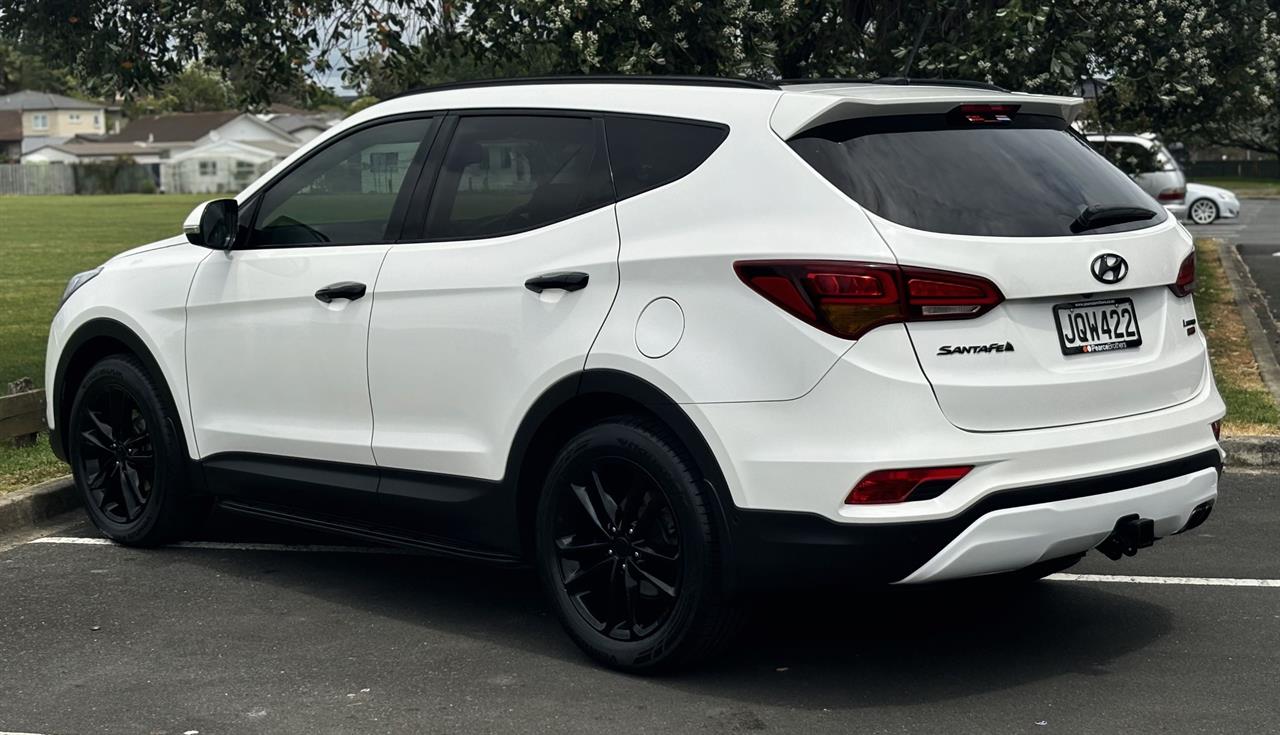 2016 Hyundai SANTA FE