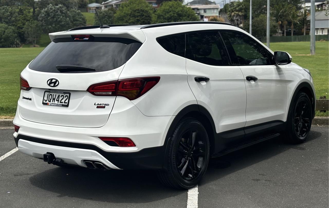 2016 Hyundai SANTA FE