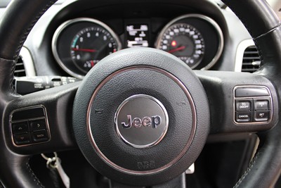 2011 Jeep Grand Cherokee - Thumbnail