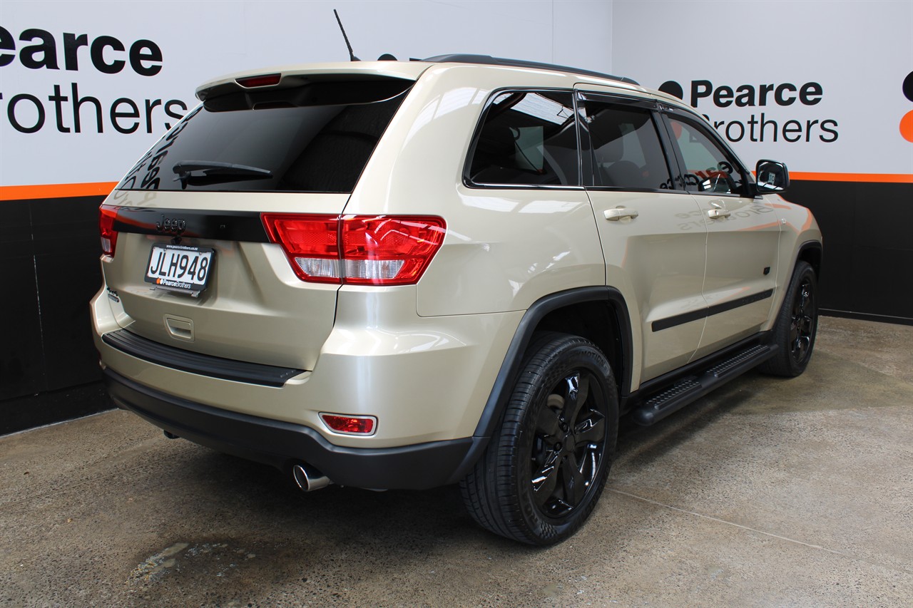 2011 Jeep Grand Cherokee