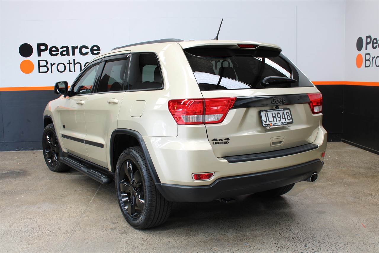 2011 Jeep Grand Cherokee