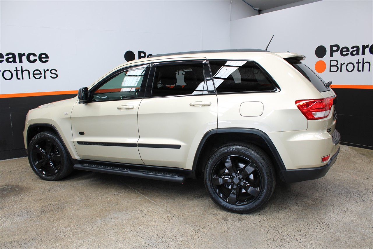 2011 Jeep Grand Cherokee