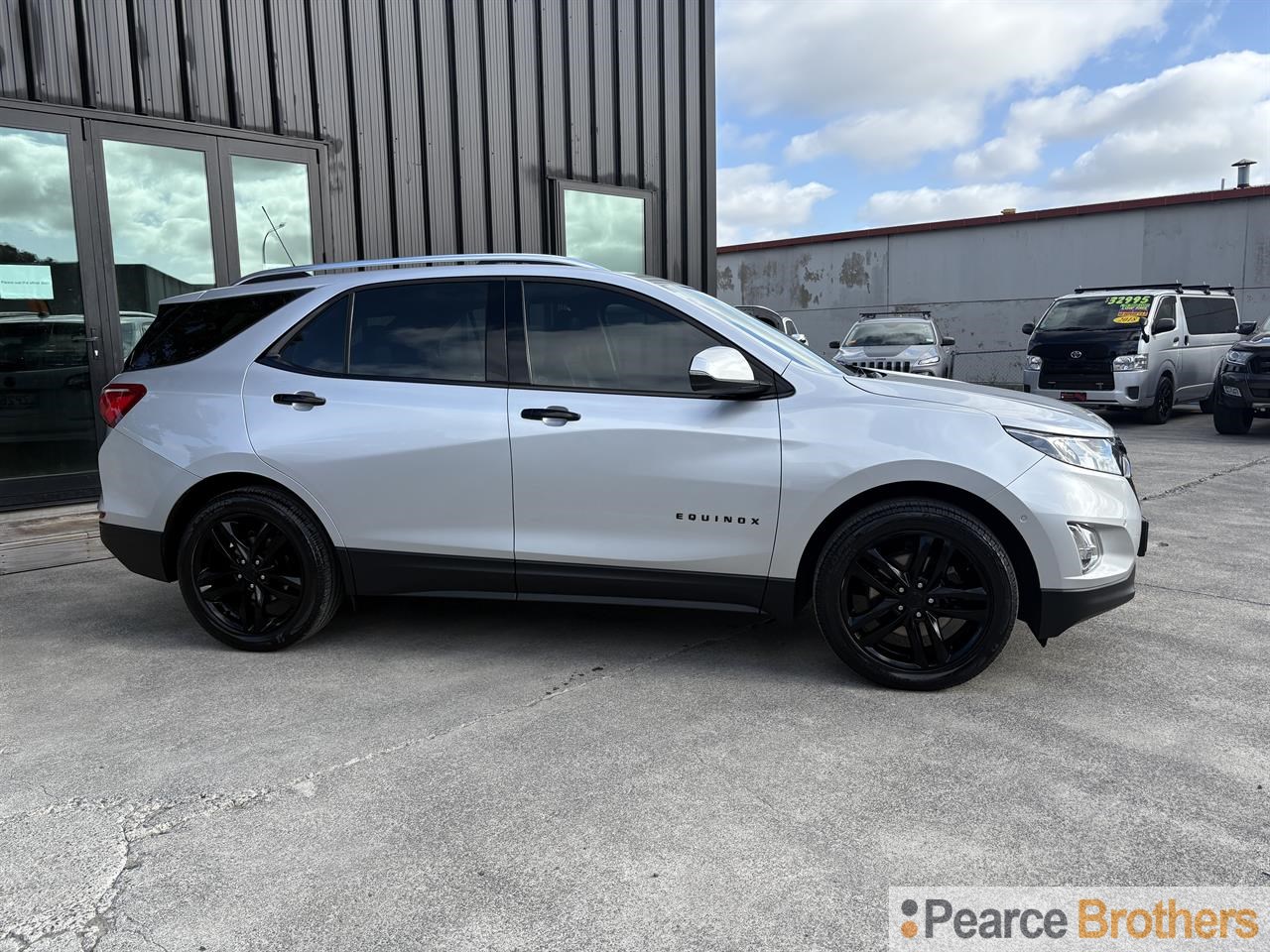 2019 Holden Equinox