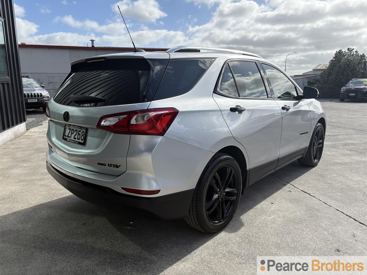 2019 Holden Equinox