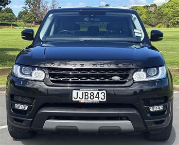 2015 Land Rover RANGE ROVER SPORT - Thumbnail