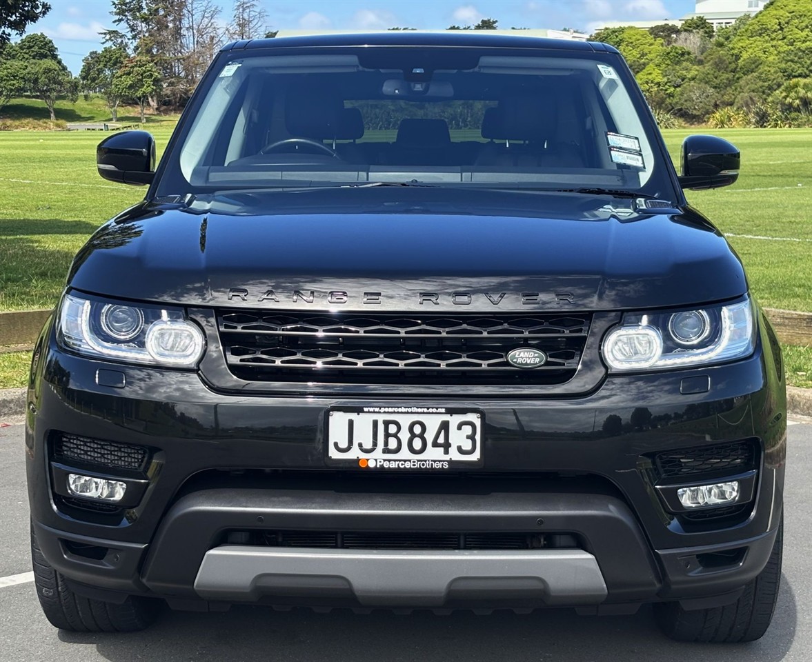 2015 Land Rover RANGE ROVER SPORT