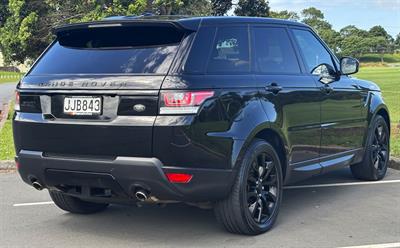 2015 Land Rover RANGE ROVER SPORT - Thumbnail