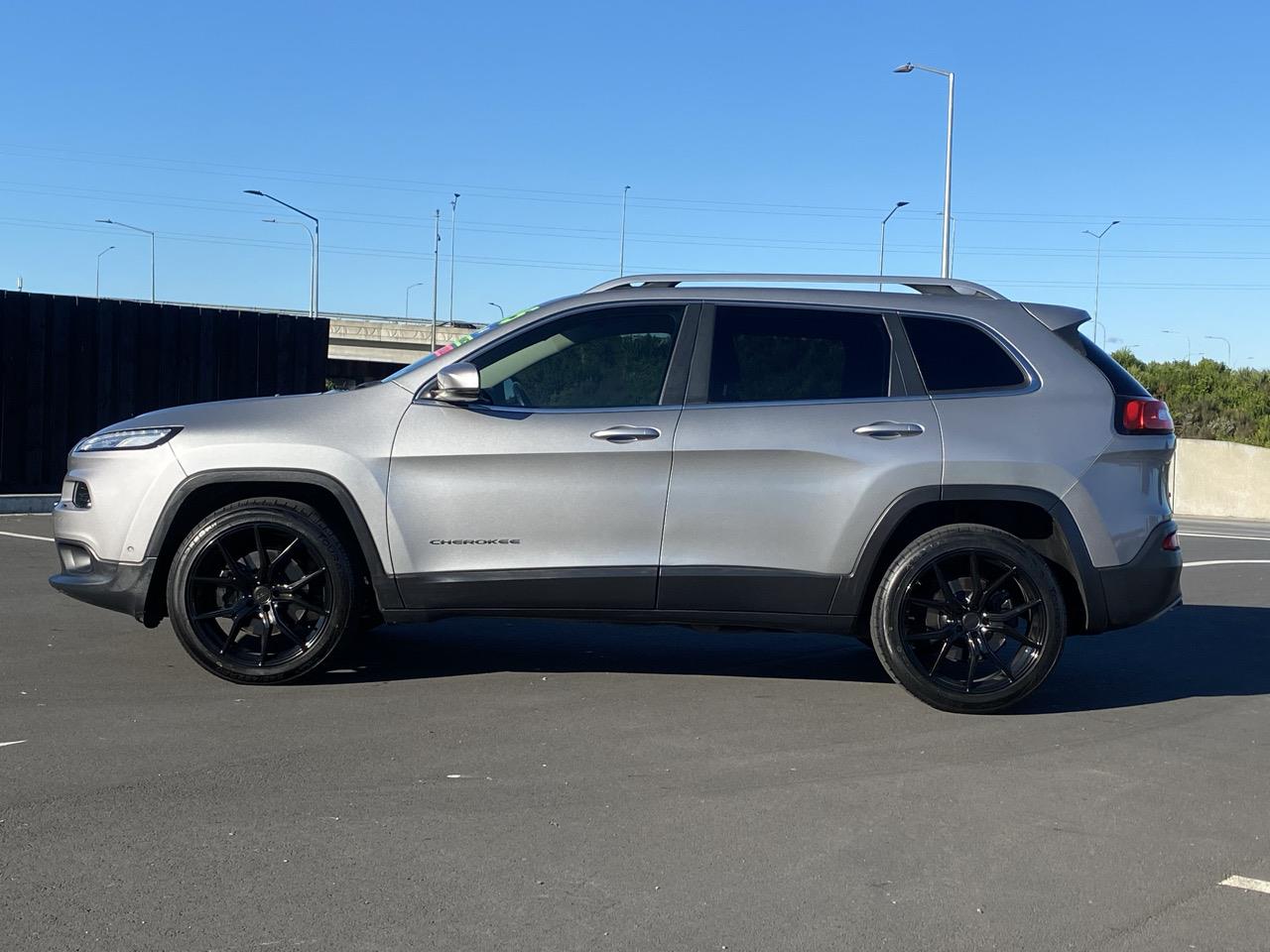 2015 Jeep Cherokee