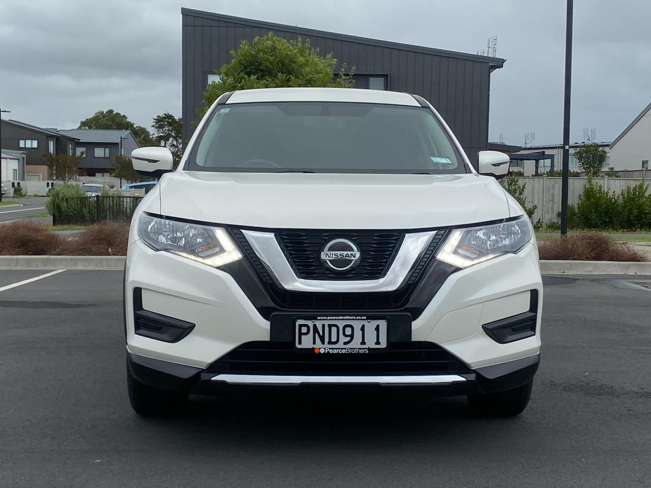 2022 Nissan X-Trail