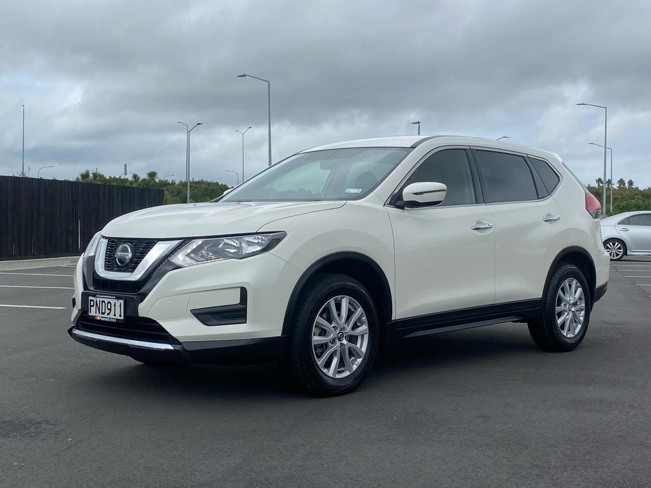 2022 Nissan X-Trail