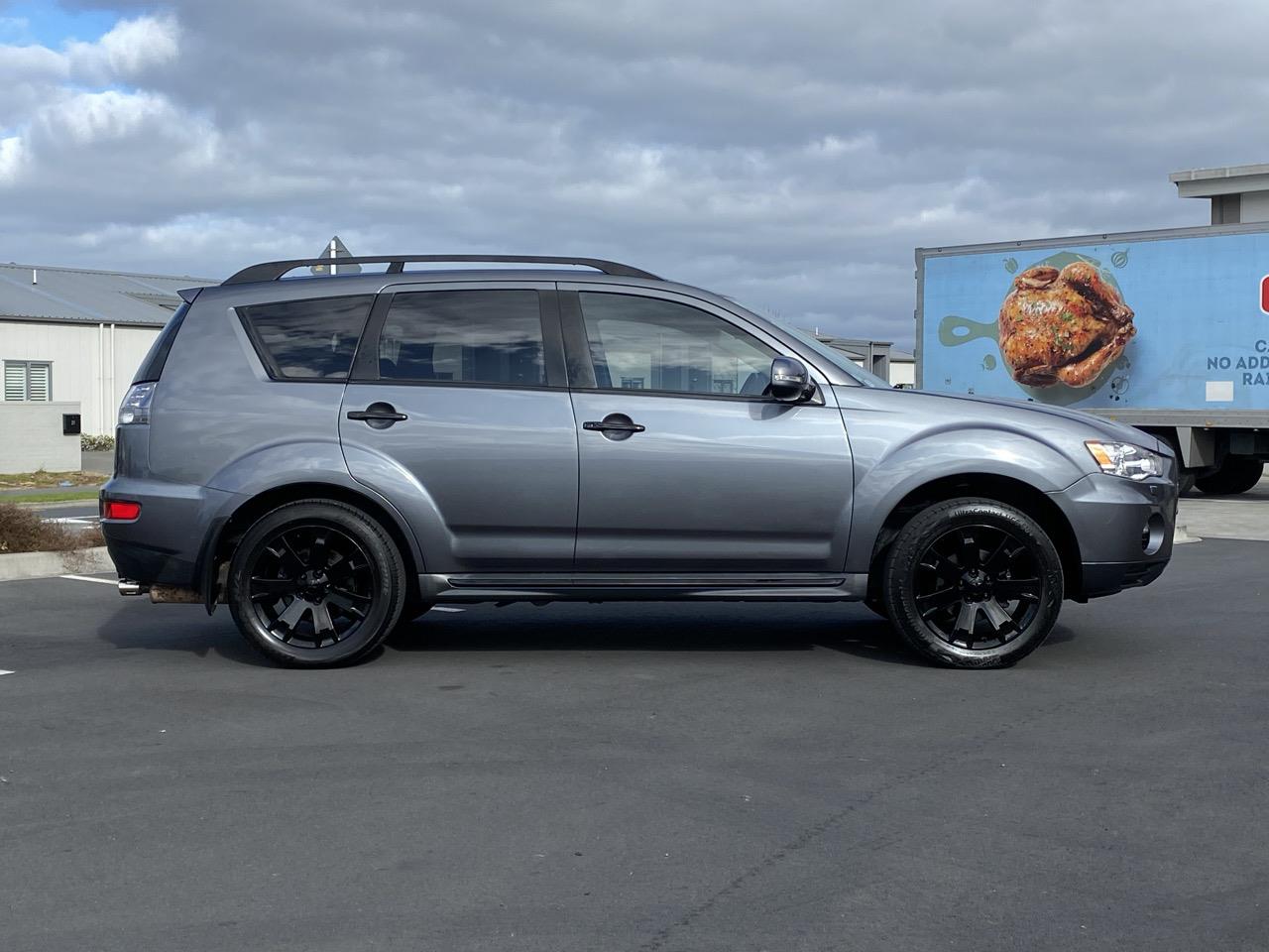 2011 Mitsubishi Outlander