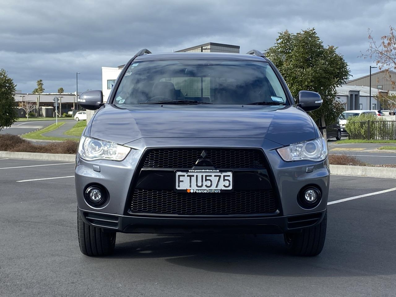 2011 Mitsubishi Outlander