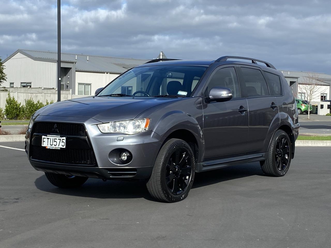 2011 Mitsubishi Outlander