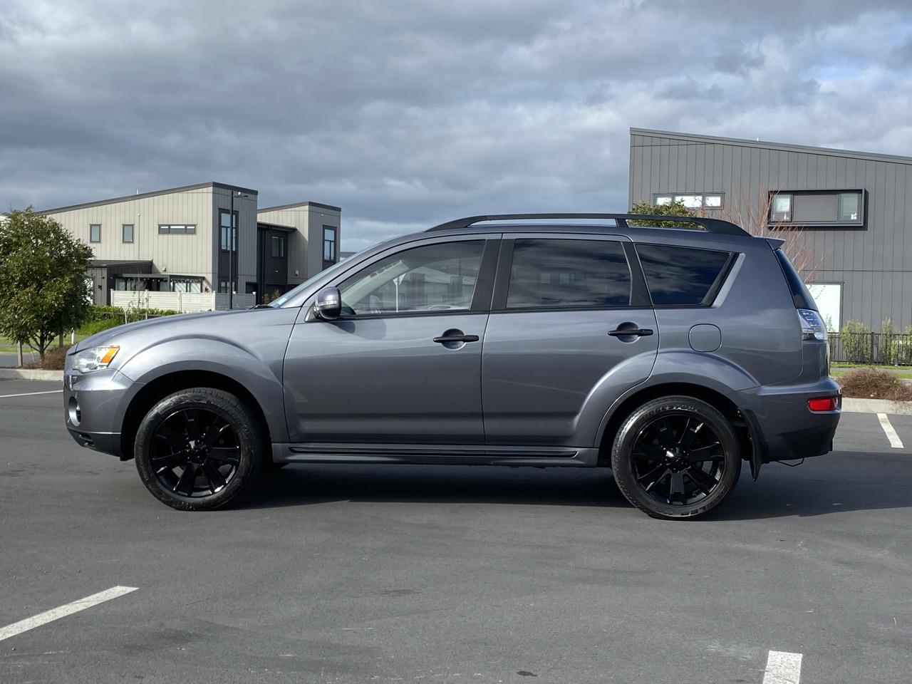 2011 Mitsubishi Outlander