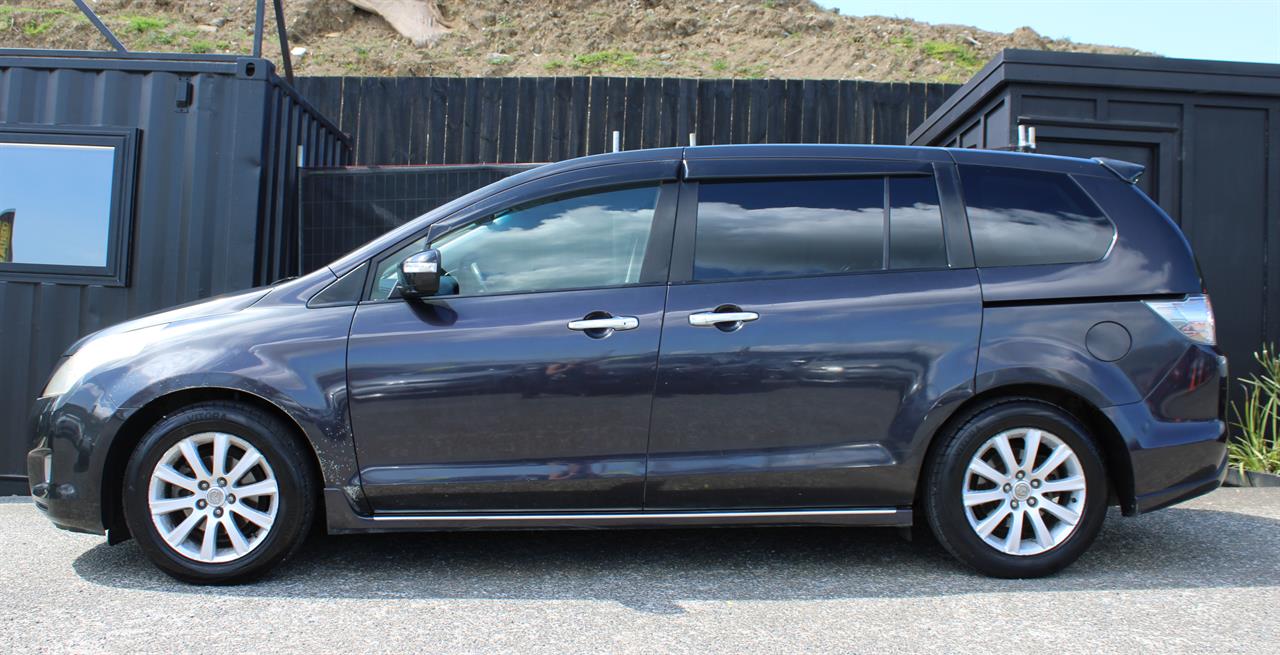 2007 Mazda MPV