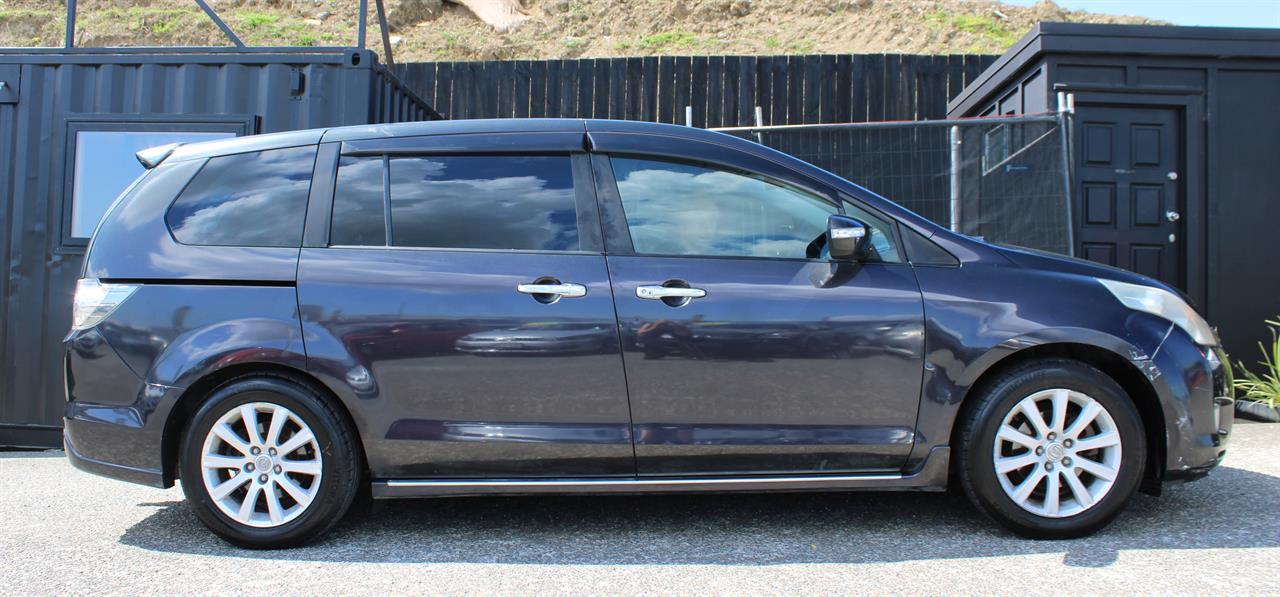 2007 Mazda MPV