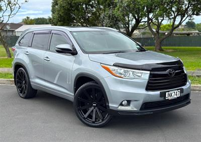 2015 Toyota Highlander - Thumbnail