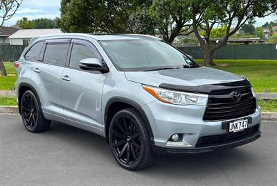 2015 Toyota Highlander - Thumbnail