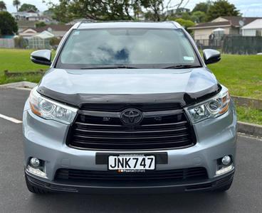 2015 Toyota Highlander - Thumbnail