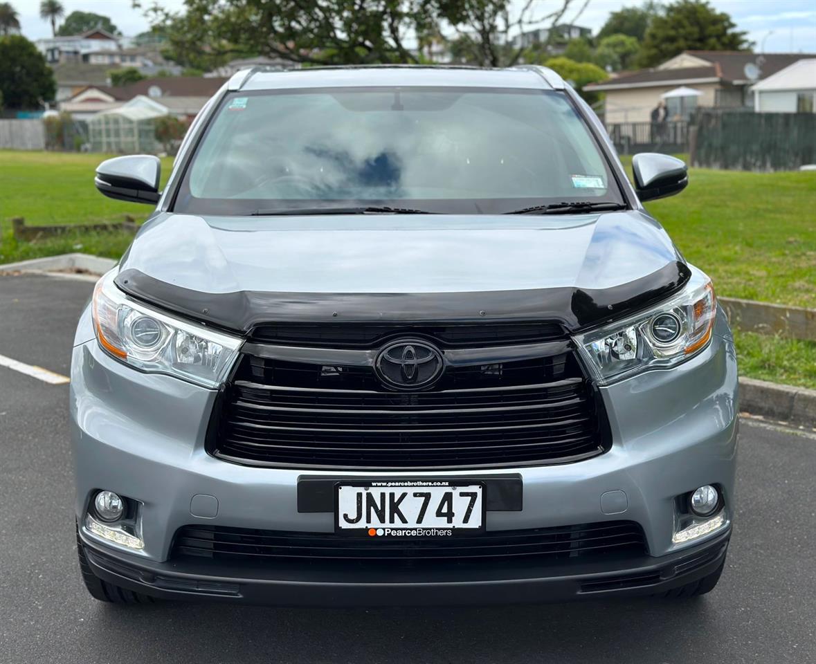 2015 Toyota Highlander