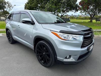 2015 Toyota Highlander - Thumbnail