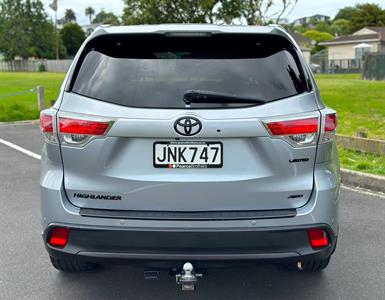 2015 Toyota Highlander - Thumbnail