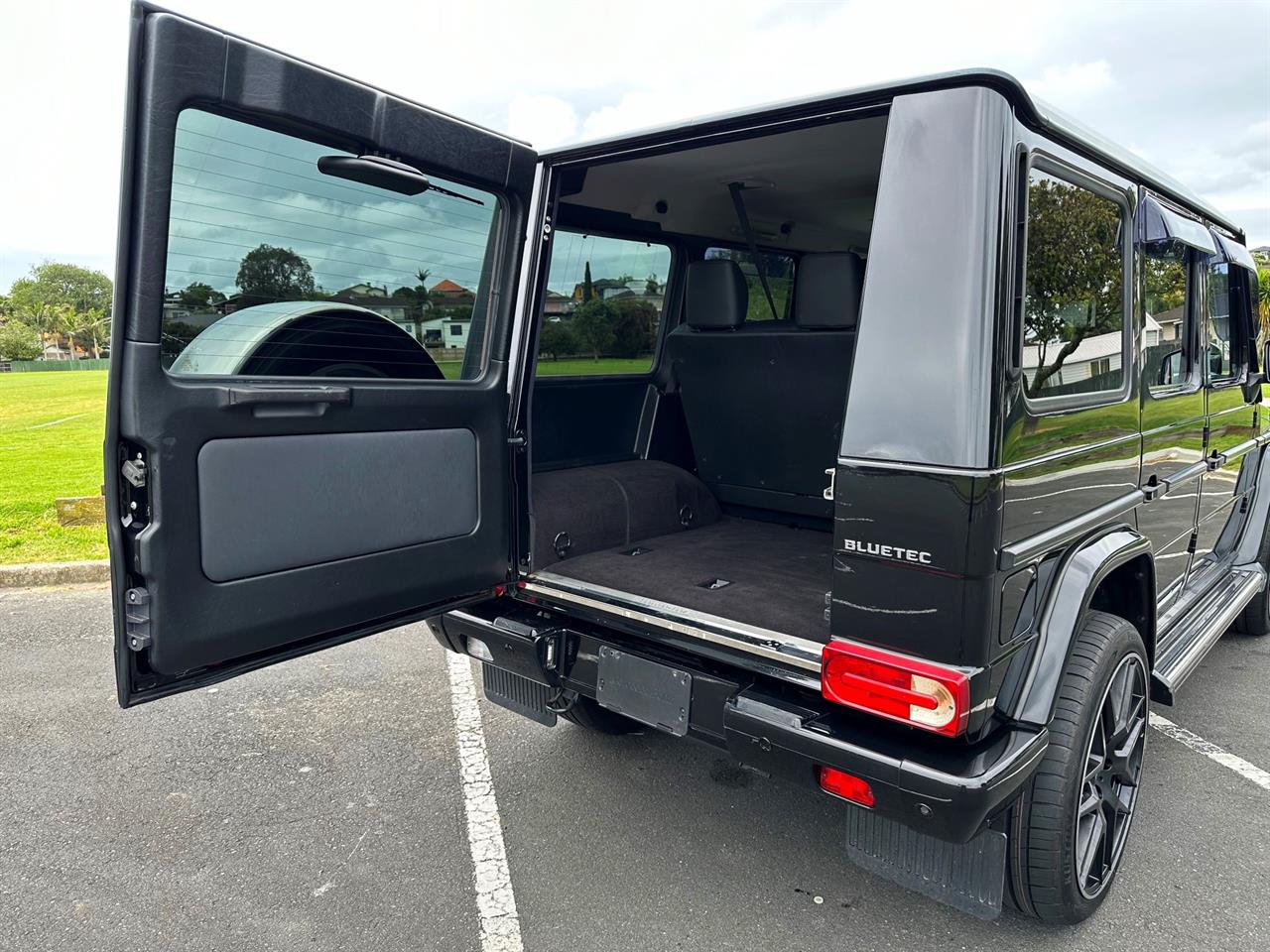 2014 Mercedes-Benz G 350