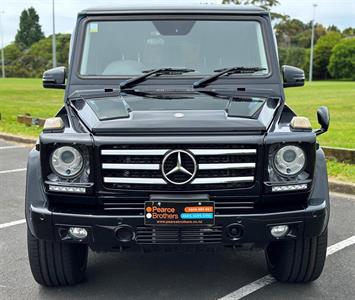 2014 Mercedes-Benz G 350 - Thumbnail